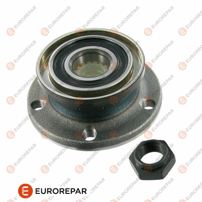Kit de roulements de roue EUROREPAR 1681936680
