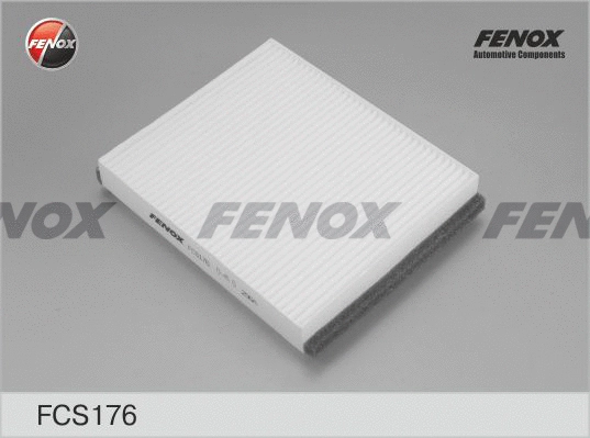 Filtre, air de l'habitacle FENOX FCS176