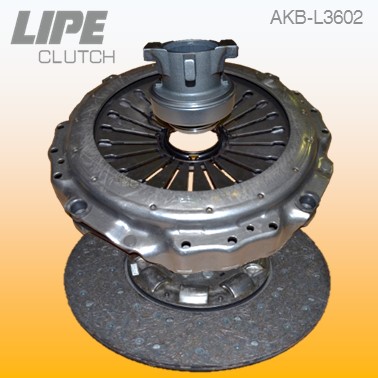 Kit d'embrayage LIPE CLUTCH AKB-L3602