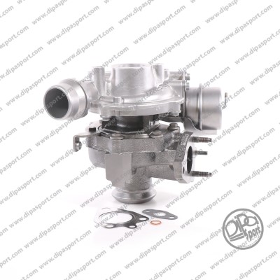 Turbocompresseur, suralimentation DIPASPORT TRB441R