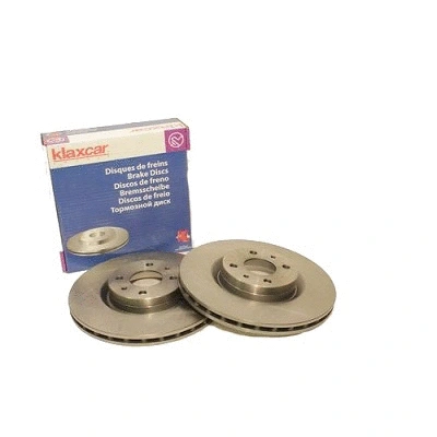 Disque de frein KLAXCAR FRANCE 25291z