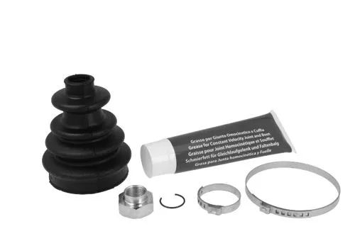 Jeu de joints-soufflets, arbre de commande CIFAM 613-270