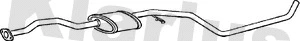 Silencieux central KLARIUS 260161