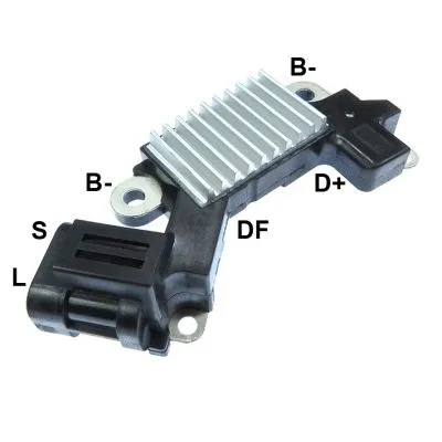 Régulateur d'alternateur GAUSS GA589