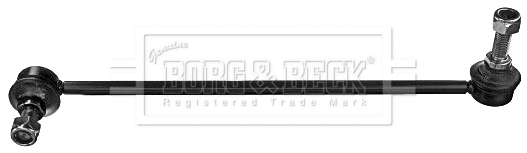 Entretoise/tige, stabilisateur BORG & BECK BDL6556