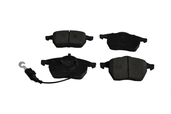 Kit de plaquettes de frein, frein à disque ASAM AUTOMOTIVE 71372