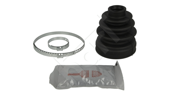 Jeu de joints-soufflets, arbre de commande HART 451 641