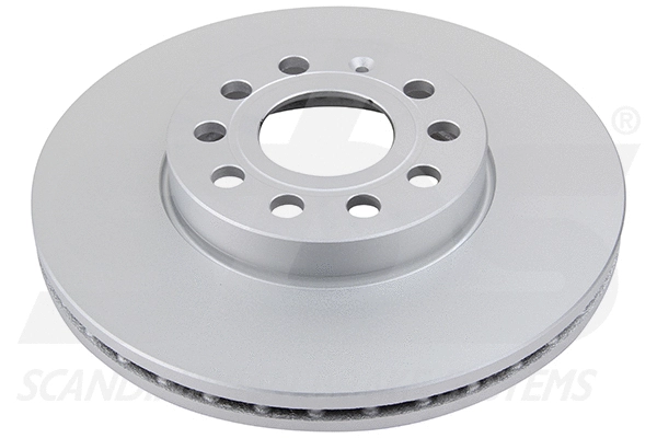 Disque de frein sbs 1815314788