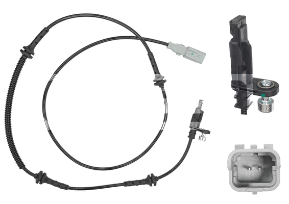 Capteur, vitesse de roue LEMARK LAB594