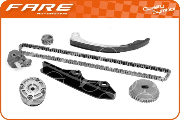 Kit de distribution par chaîne FARE-CO 13850