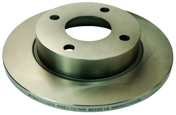 Disque de frein DENCKERMANN B130208
