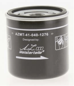 Filtre à huile A.Z. Meisterteile AZMT-41-040-1276