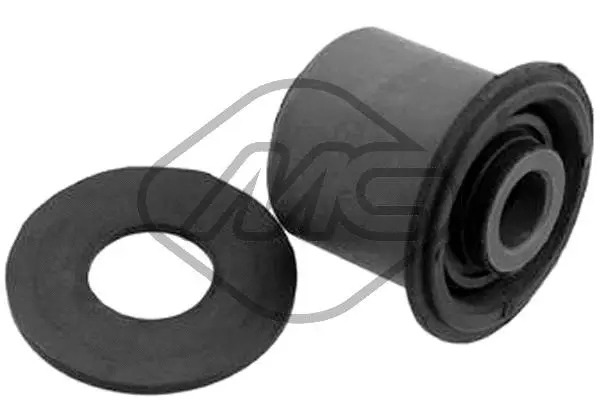 Suspension, corps de l'essieu Metalcaucho 58571