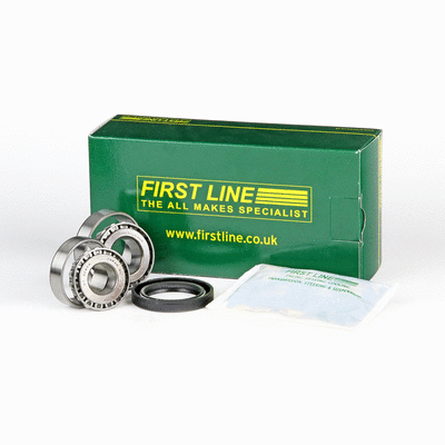 Kit de roulements de roue FIRST LINE FBK1037