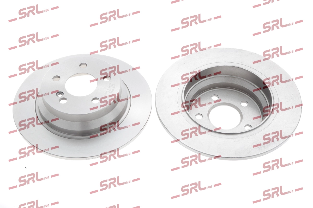 Disque de frein SRLine S71-1447