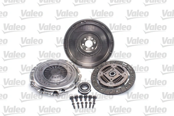 Kit d'embrayage VALEO MX 835159