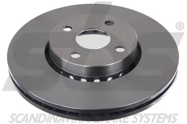 Disque de frein sbs 1815204580