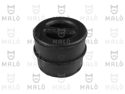 Anneau de fixation, silencieux AKRON-MALÒ 19224