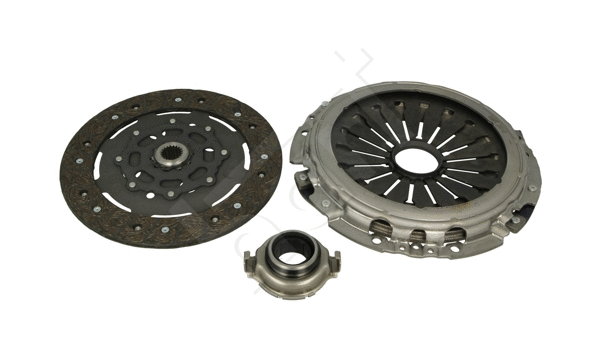 Kit d'embrayage HART 359 954