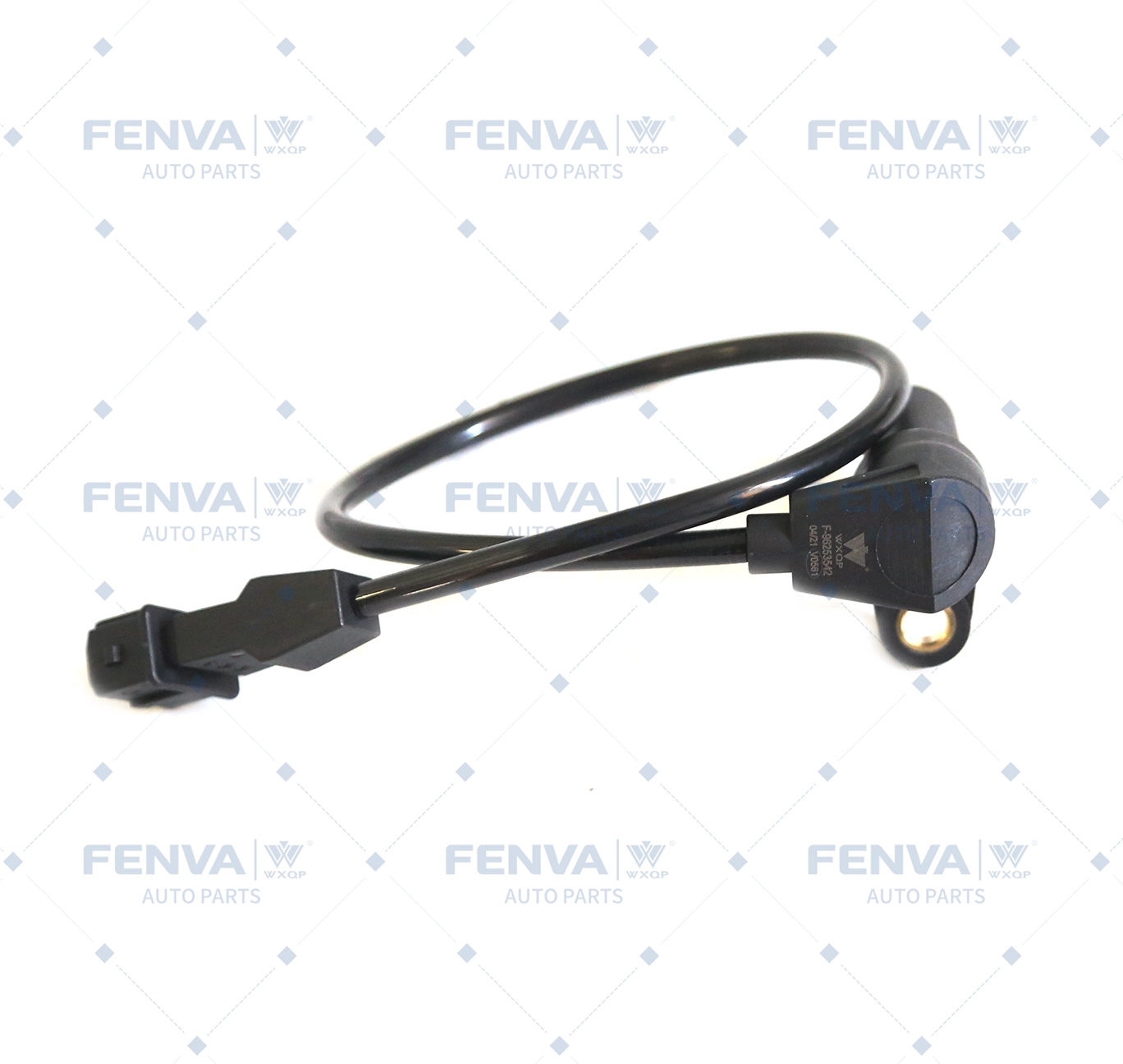 Capteur d'angle, vilebrequin WXQP 510489