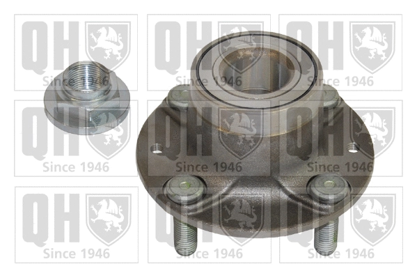 Kit de roulements de roue QUINTON HAZELL QWB1187