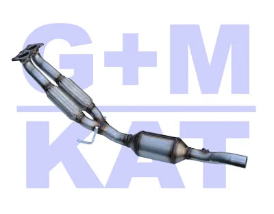 Catalyseur G+M KAT 80 0197