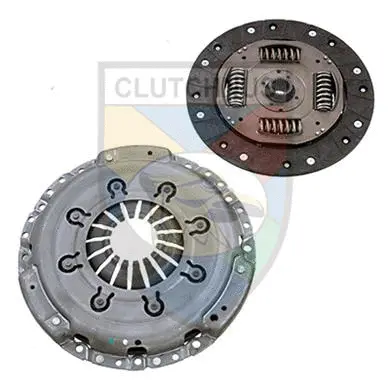 Kit d'embrayage CLUTCHNUS MCK2343