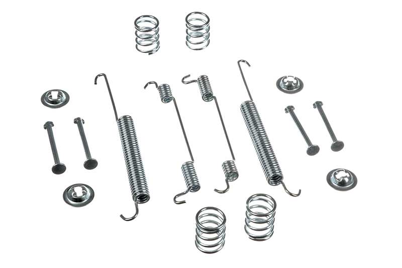 Kit d'accessoires, mâchoire de frein A.Z. Meisterteile AZMT-44-025-2742