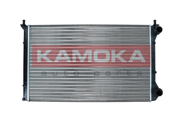 Radiateur, refroidissement du moteur KAMOKA 7705181