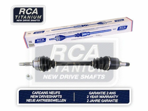 Arbre de transmission RCA FRANCE C913N