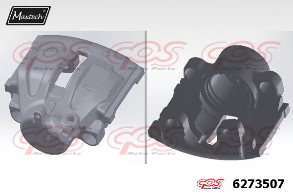 Étrier de frein MAXTECH 6273507
