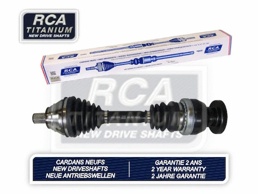 Arbre de transmission RCA FRANCE AV826N