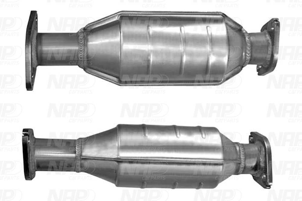 Catalyseur NAP carPARTS CAK10989
