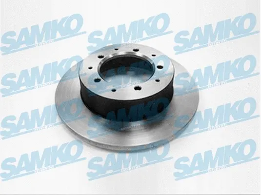 Disque de frein SAMKO A4161P