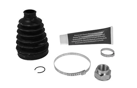 Jeu de joints-soufflets, arbre de commande CIFAM 613-392