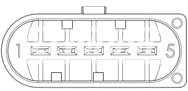 Débitmètre de masse d'air LEMARK LMF247