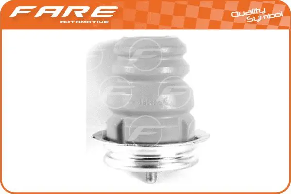 Butée élastique, suspension FARE-RCH 28236