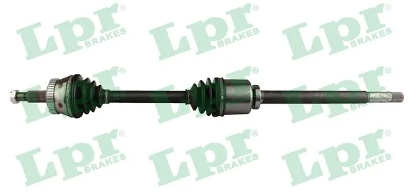 Arbre de transmission LPR DS60842