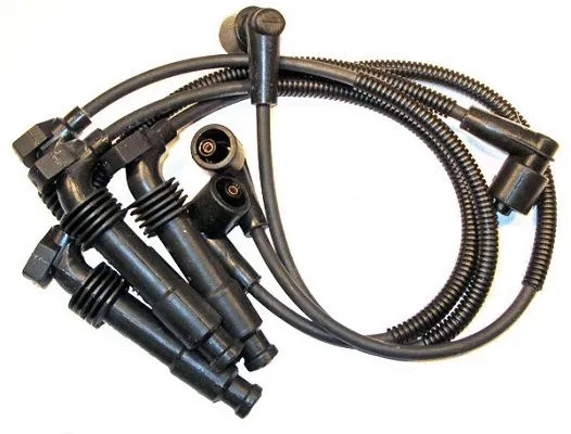 Kit de câbles d'allumage EUROCABLE EC-4319