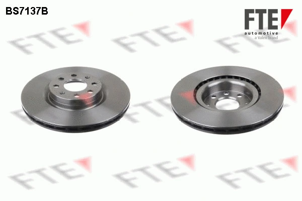 Disque de frein FTE 9082434