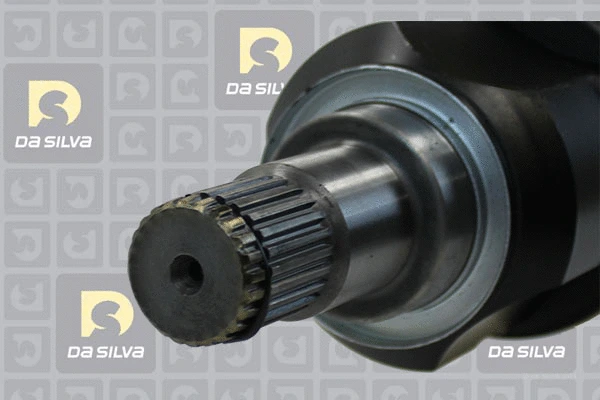 Arbre de transmission DA SILVA 99527T