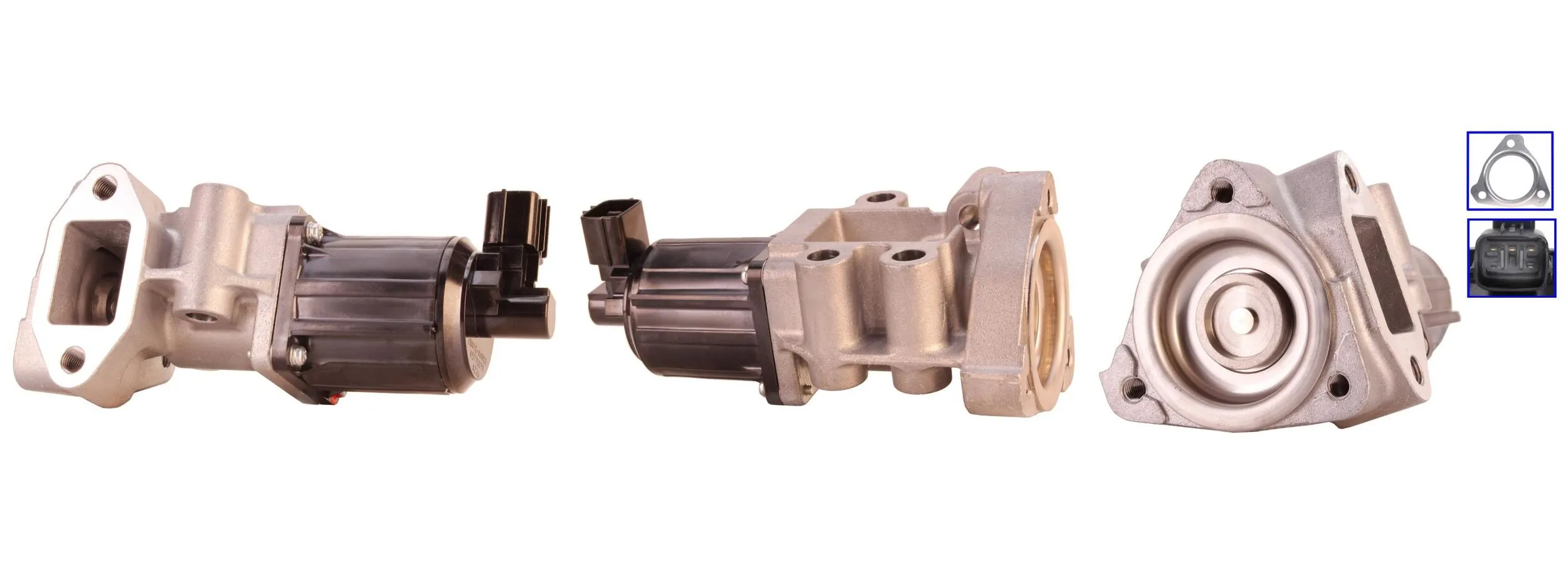 Vanne EGR DRI 717720127