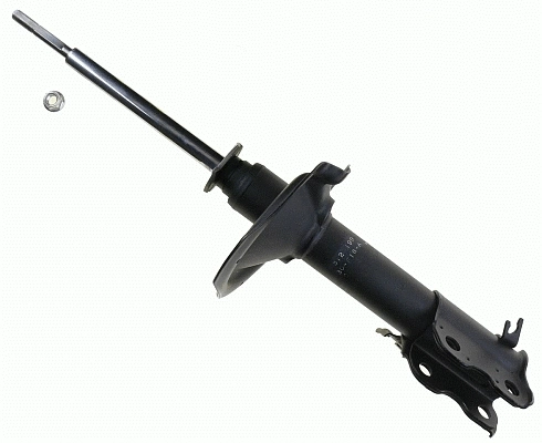 Amortisseur BOGE 30-F18-A