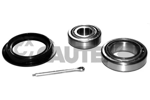 Kit de roulements de roue CAUTEX 754716