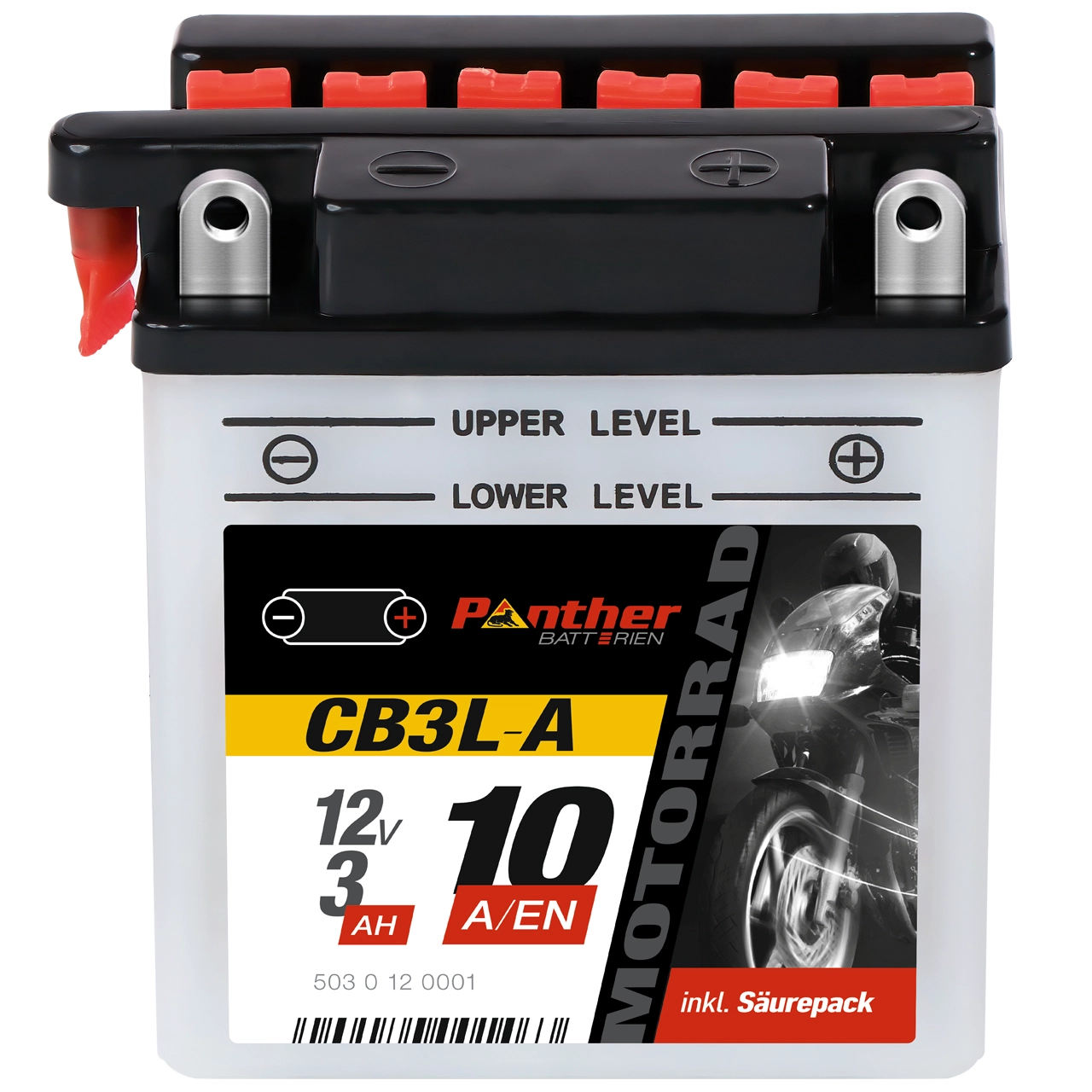 Batterie de démarrage PANTHER-BATTERIEN MB.5031277