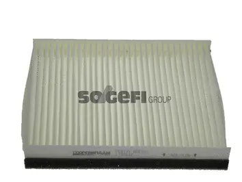 Filtre, air de l'habitacle CoopersFiaam PC8139