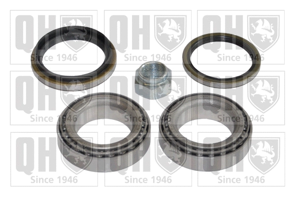 Kit de roulements de roue QUINTON HAZELL QWB469