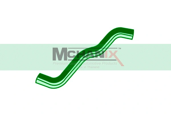 Durite de radiateur Mchanix NSRDH-247