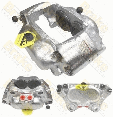 Étrier de frein Brake ENGINEERING CA402R