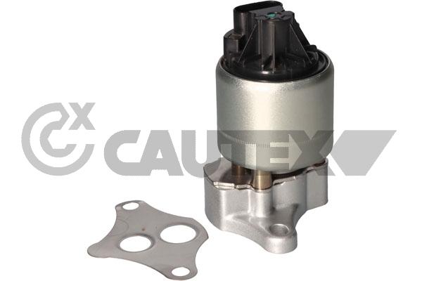Vanne EGR CAUTEX 772501
